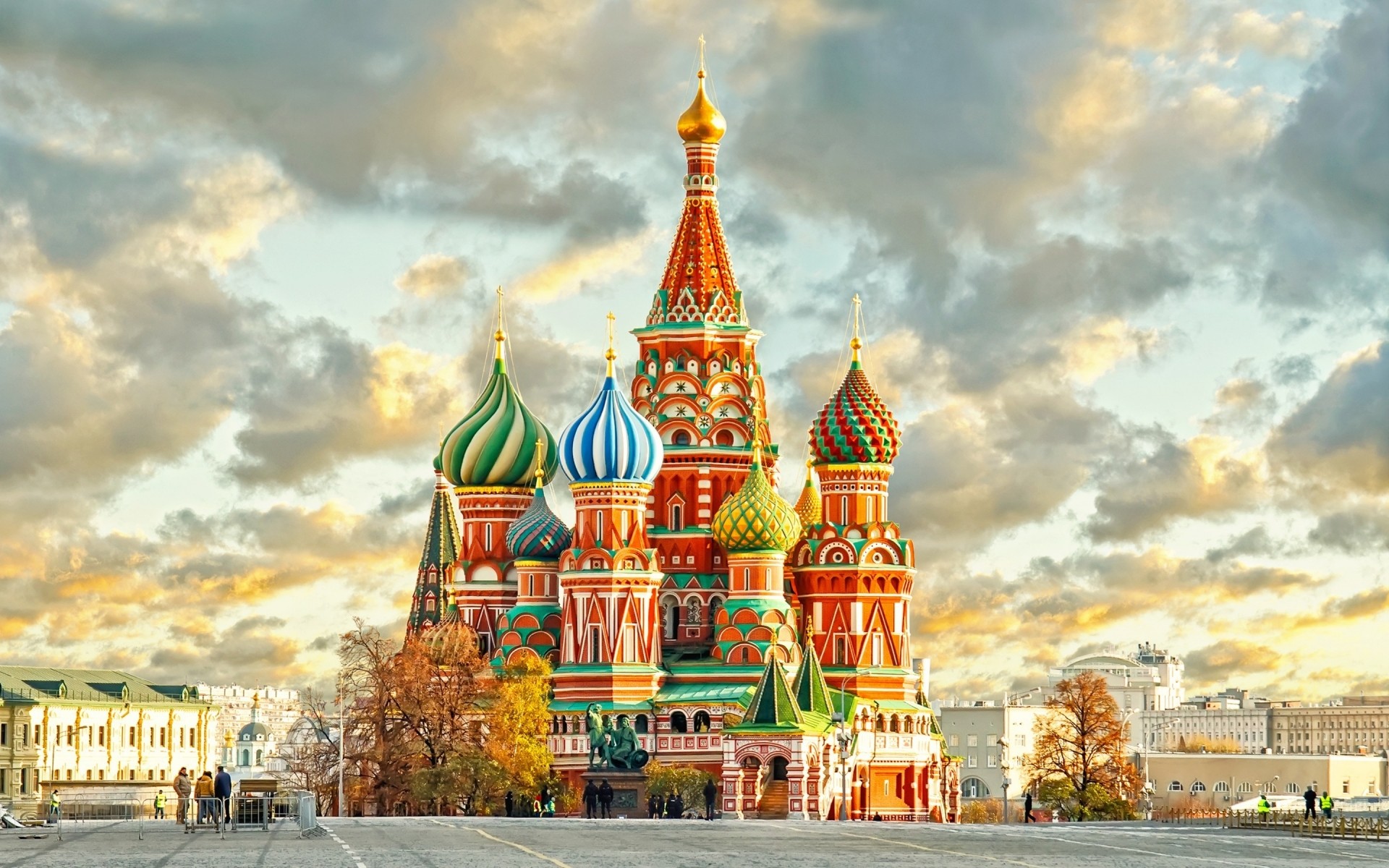 Điện Kremlin