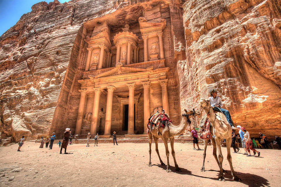 Thành cổ Petra